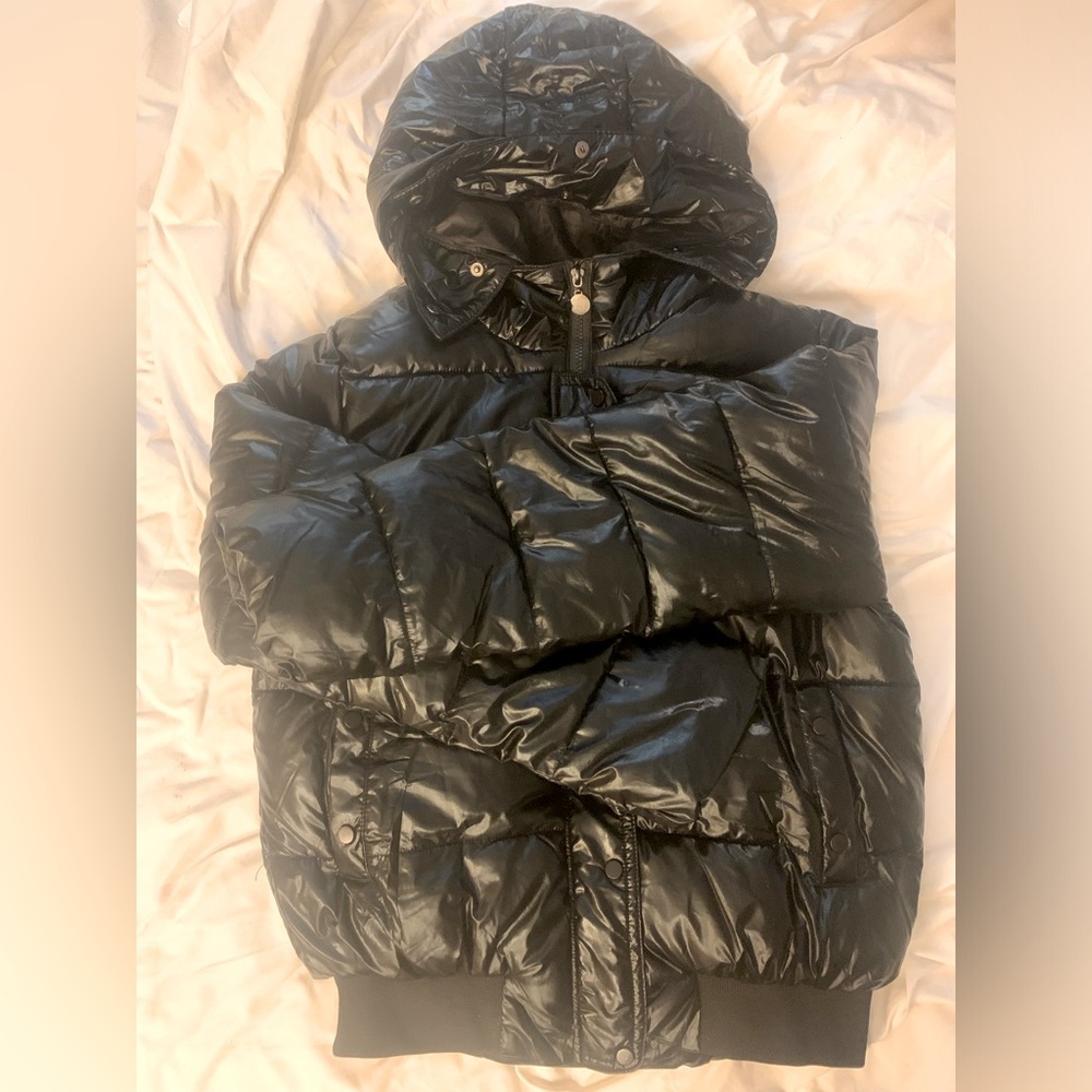 Womens 770 Puffer Coat Jacket size 3